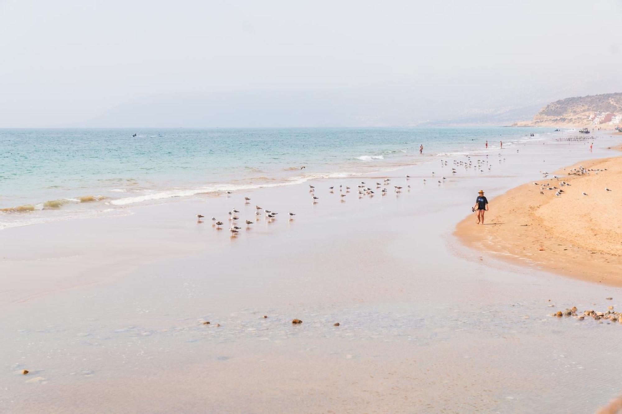 Loca Beach Taghazout Exterior foto
